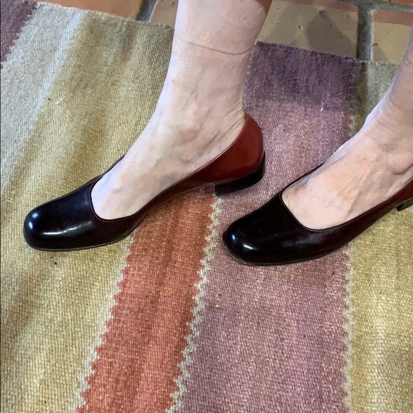 Salvatore Ferragamo. Woman leather shoes size 7 - Picture 12 of 12